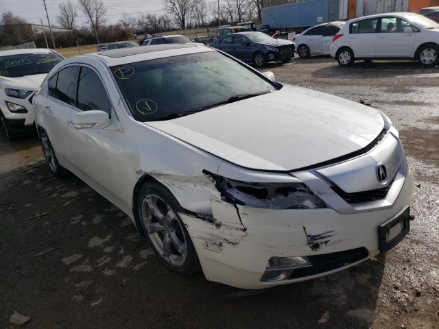 ACURA TL 2010 19uua9f55aa004757