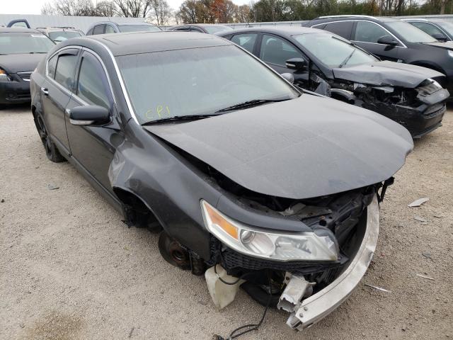 ACURA TL 2010 19uua9f55aa007299