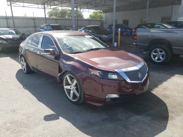 ACURA TL 2010 19uua9f55aa007870