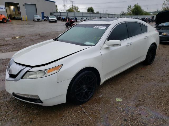 ACURA TL 2010 19uua9f55aa007934