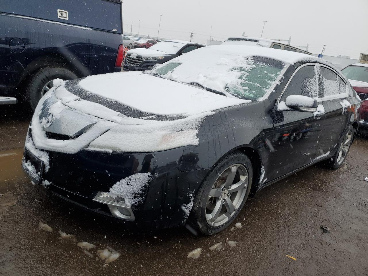 ACURA TL 2010 19uua9f55aa009361