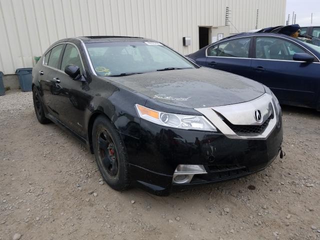 ACURA TL 2010 19uua9f55aa801607