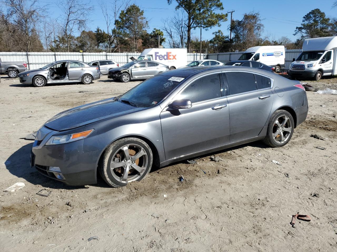 ACURA TL 2011 19uua9f55ba002296