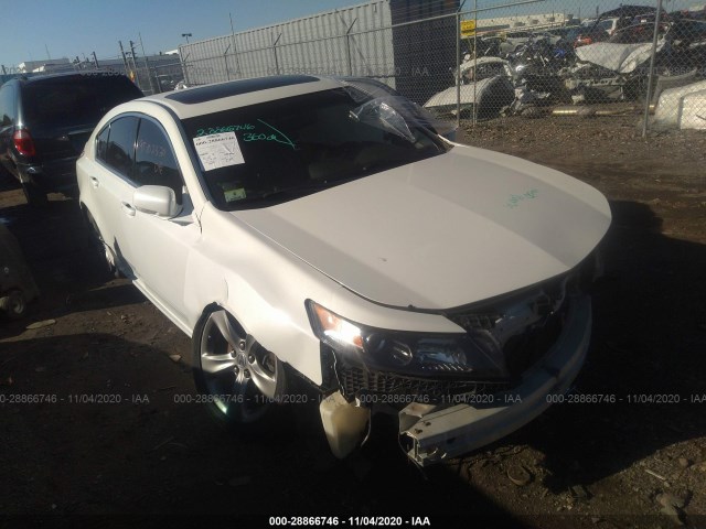 ACURA TL 2012 19uua9f55ca001716