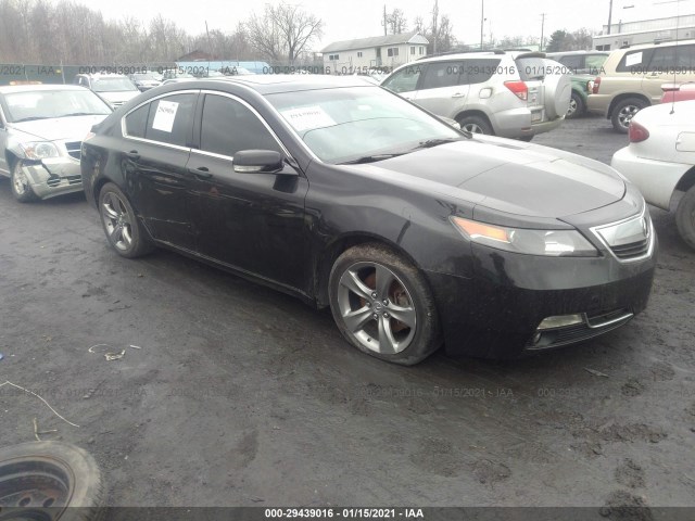 ACURA TL 2012 19uua9f55ca002302