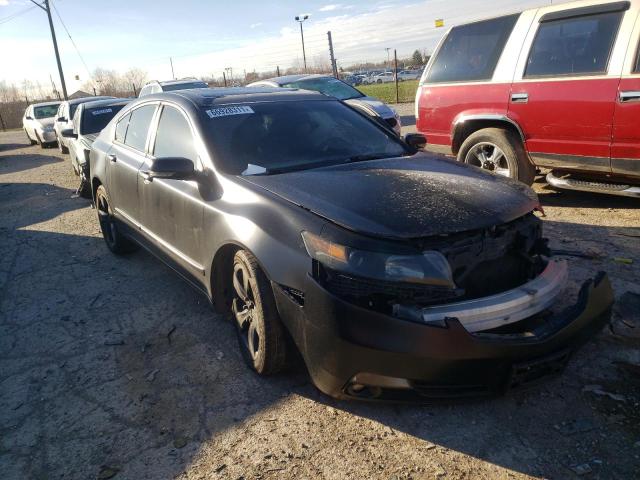 ACURA TL 2012 19uua9f55ca002333