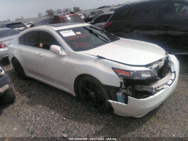 ACURA TL 2012 19uua9f55ca002896