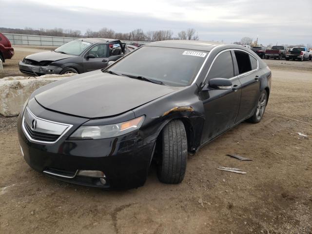 ACURA TL 2012 19uua9f55ca003868