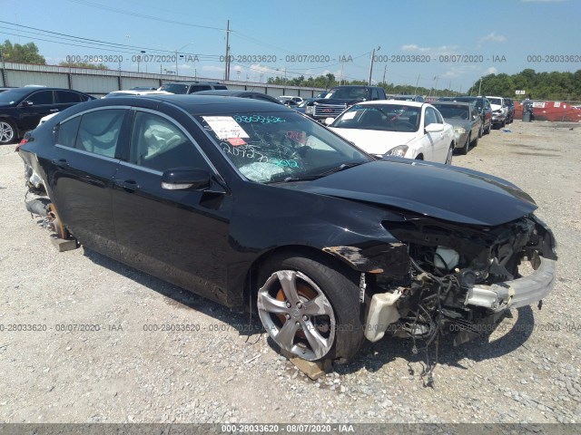 ACURA TL 2012 19uua9f55ca005135