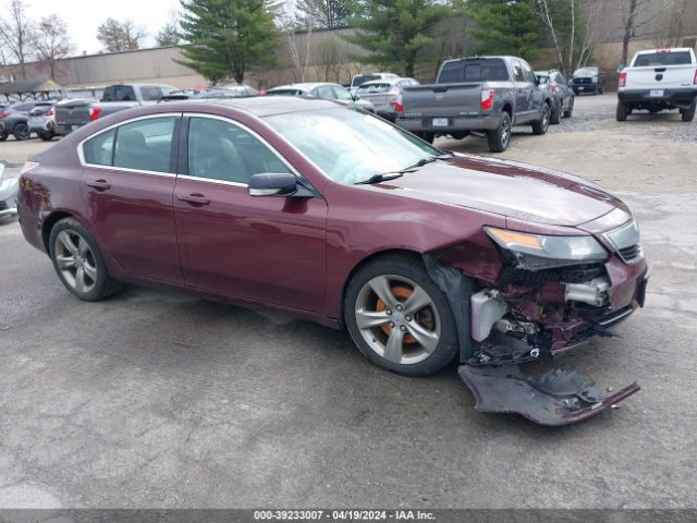 ACURA TL 2012 19uua9f55ca005149