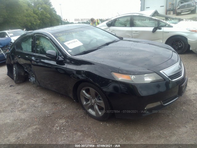 ACURA TL 2012 19uua9f55ca005359