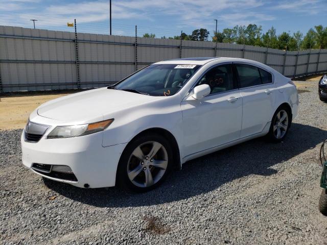 ACURA TL 2012 19uua9f55ca005751