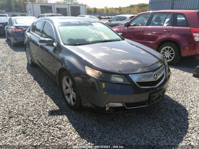 ACURA TL 2012 19uua9f55ca007077