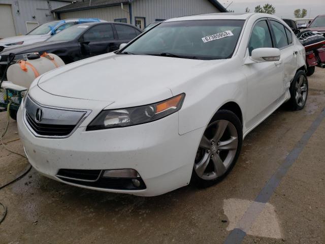 ACURA TL 2012 19uua9f55ca009119