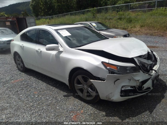 ACURA TL 2012 19uua9f55ca012201