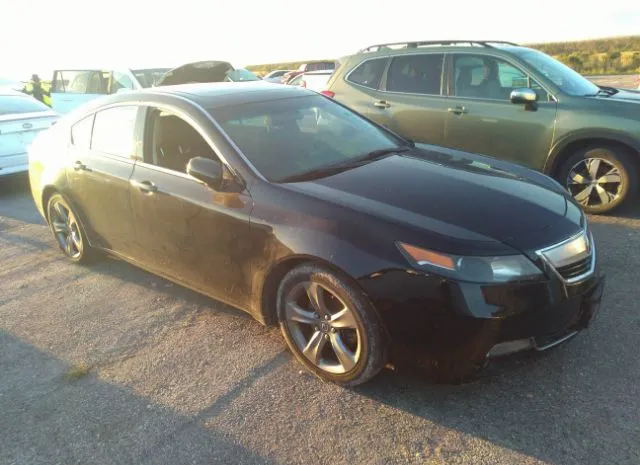 ACURA TL 2012 19uua9f55ca012506