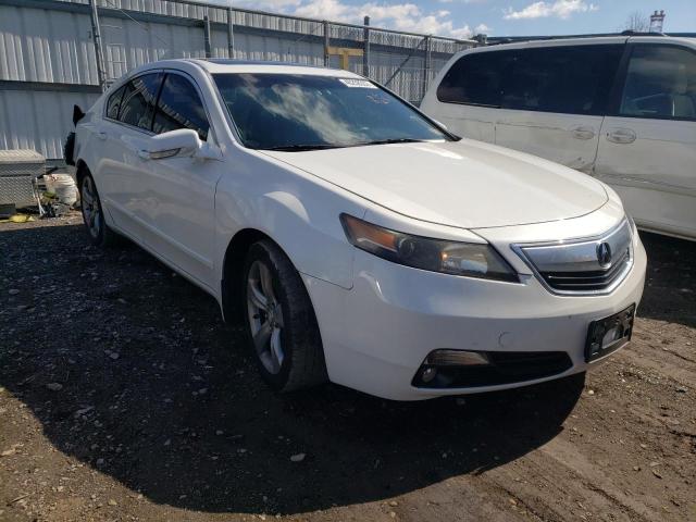 ACURA TL TECH 2013 19uua9f55da000891