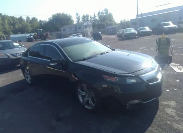 ACURA TL 2013 19uua9f55da001202