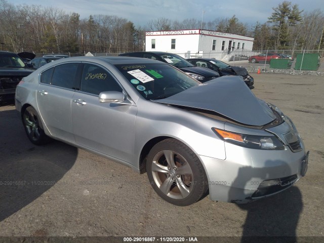 ACURA TL 2013 19uua9f55da001443