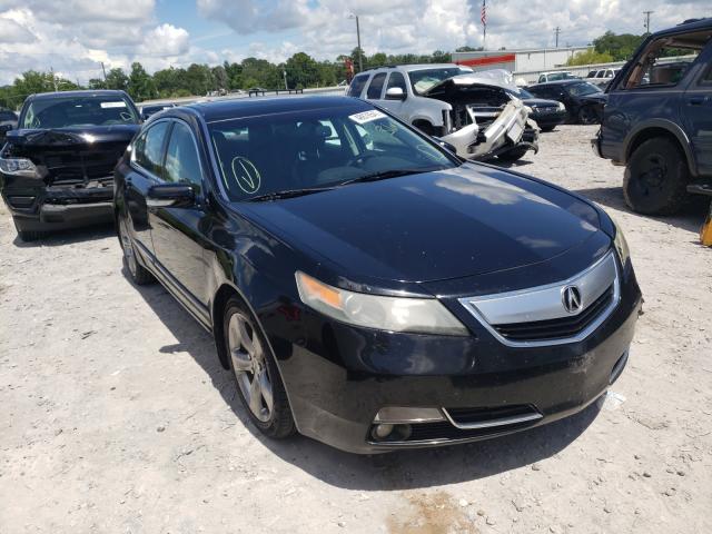 ACURA TL TECH 2013 19uua9f55da001491