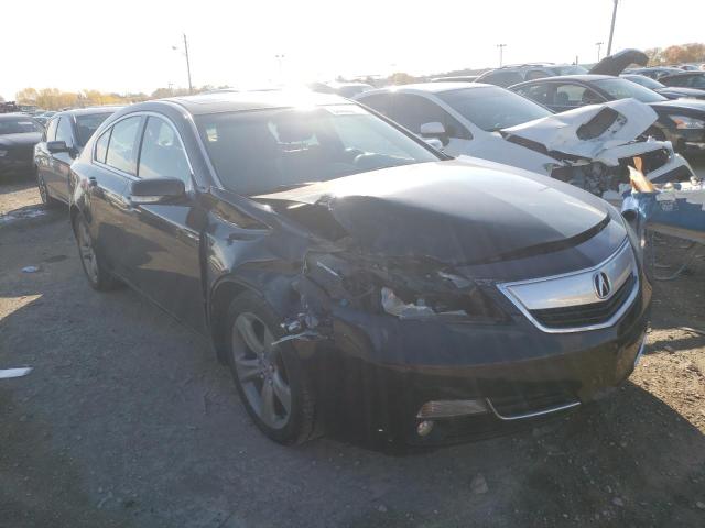 ACURA TL TECH 2013 19uua9f55da001555