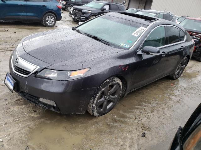 ACURA TL TECH 2013 19uua9f55da001796