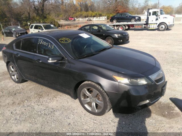 ACURA TL 2013 19uua9f55da001958