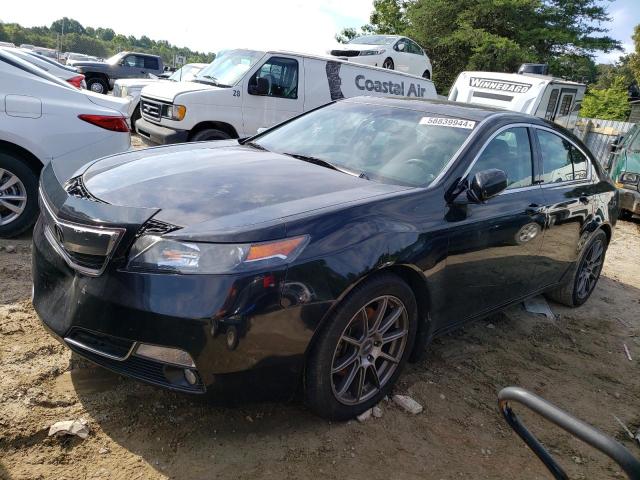 ACURA TL 2013 19uua9f55da002057