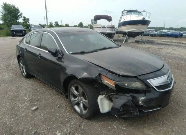 ACURA TL 2013 19uua9f55da002169