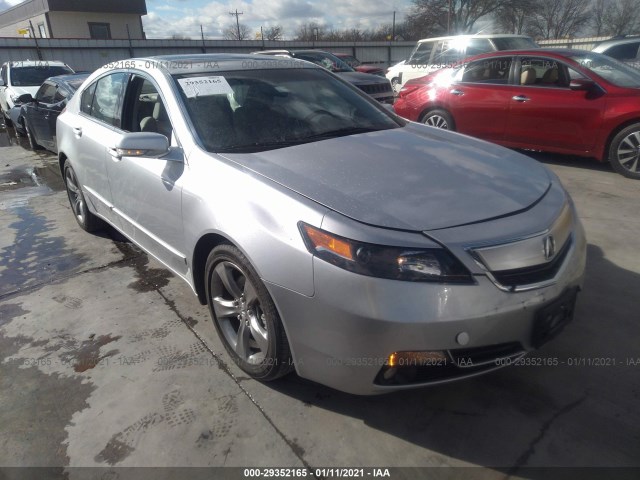 ACURA TL 2013 19uua9f55da003385