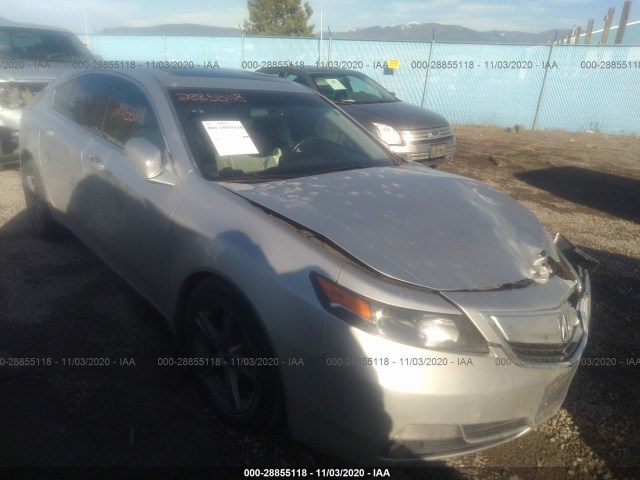 ACURA TL 2013 19uua9f55da003404