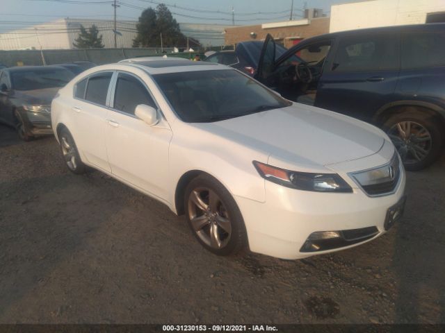 ACURA TL 2013 19uua9f55da003905