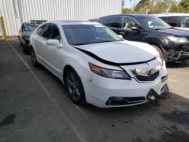 ACURA TL TECH 2013 19uua9f55da004195