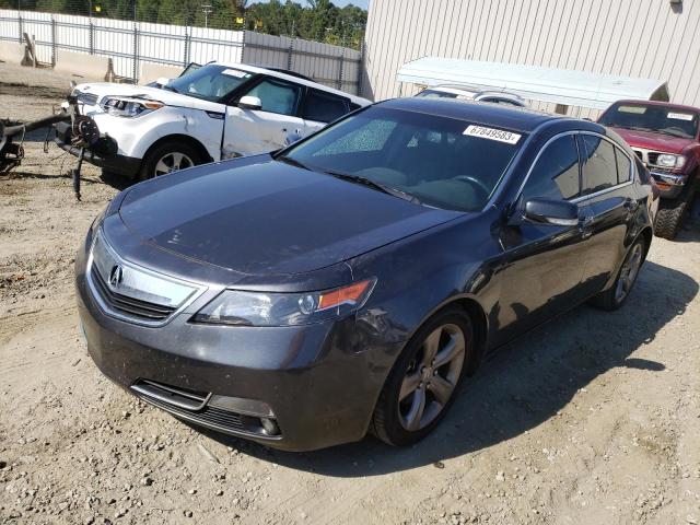 ACURA TL TECH 2013 19uua9f55da004617