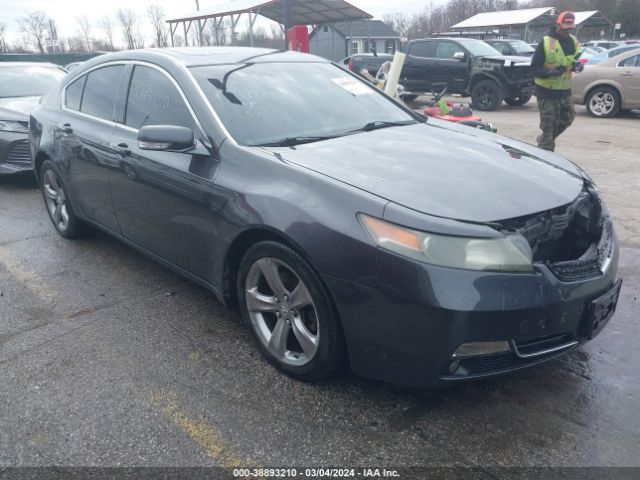 ACURA TL 2013 19uua9f55da004827