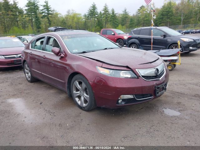 ACURA TL 2014 19uua9f55ea000343