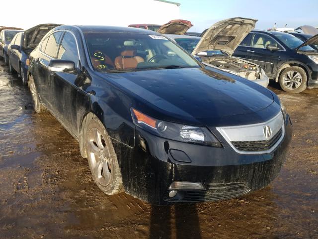 ACURA TL TECH 2014 19uua9f55ea800284