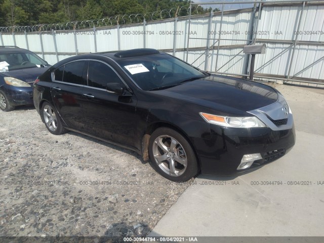 ACURA TL 2010 19uua9f56aa001169