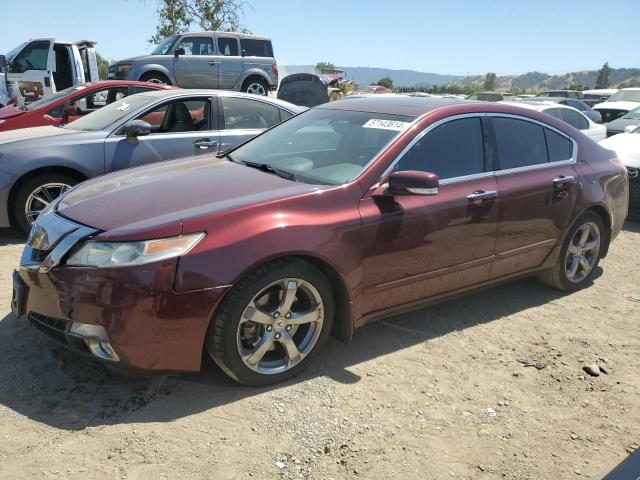 ACURA TL 2010 19uua9f56aa002144