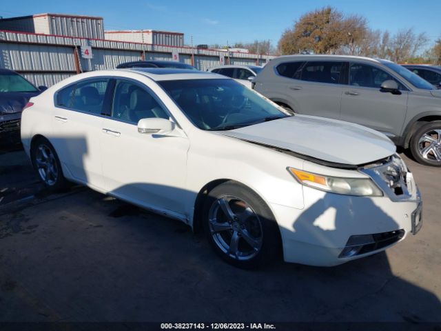 ACURA TL 2010 19uua9f56aa002211