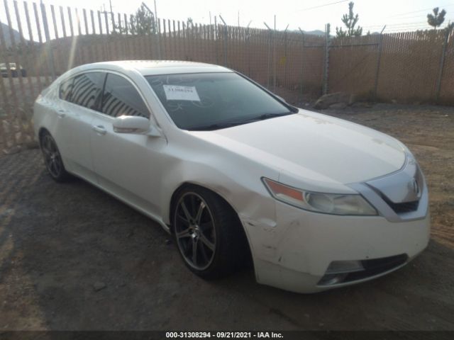 ACURA TL 2010 19uua9f56aa002788