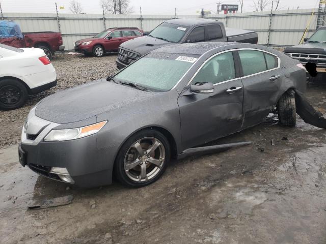 ACURA TL 2010 19uua9f56aa005156