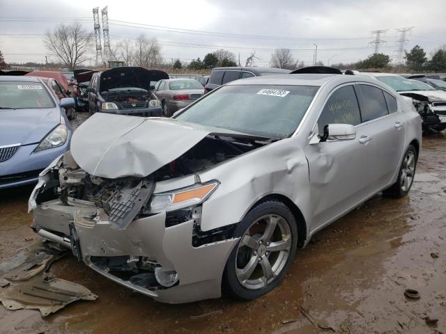 ACURA TL 2010 19uua9f56aa006159