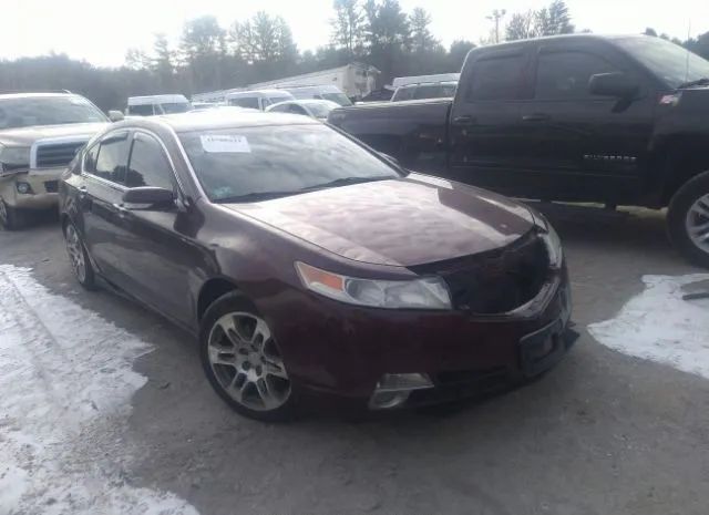 ACURA TL 2010 19uua9f56aa007120