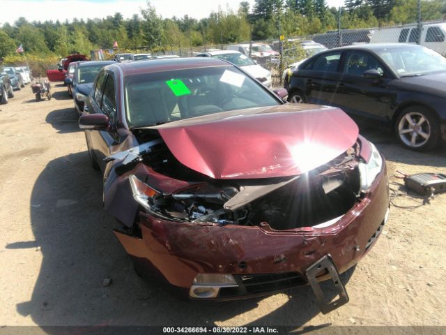 ACURA TL 2010 19uua9f56aa007571