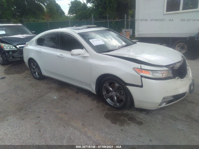 ACURA TL 2010 19uua9f56aa007943