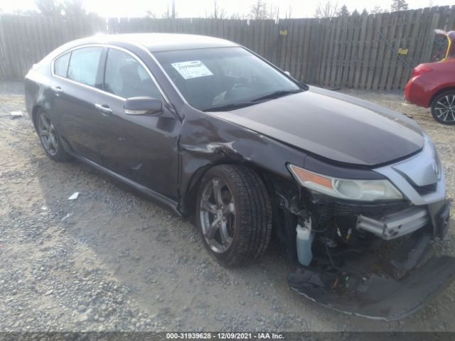 ACURA TL 2011 19uua9f56ba000122