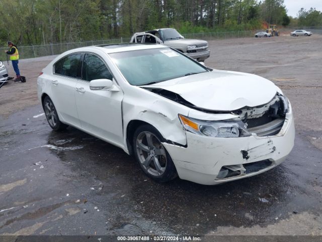 ACURA TL 2011 19uua9f56ba001156