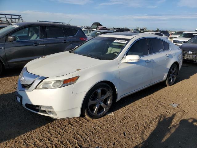 ACURA TL 2011 19uua9f56ba001545