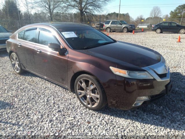 ACURA TL 2011 19uua9f56ba002291